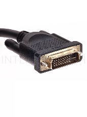 Кабель HDMI AM/DVI(24+1)M, 7.5м, CU, 1080P@60Hz, 2F, VCOM <CG484GD-7.5M>