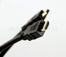 Кабель HDMI 19M/M ver 2.0, 3М, 2 фильтра  Aopen <ACG711D-3M>