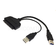 Контроллер Espada  USB 3.0 to SATA 6G cable  (PA023U3) (43233)