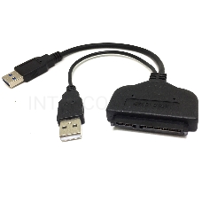 Контроллер Espada  USB 3.0 to SATA 6G cable  (PA023U3) (43233)