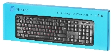 Клавиатура Oklick 90M черный USB