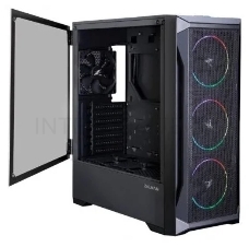 Корпус ZALMAN Z8 MS (USB + 2xUSB 3.0, 2xAudio, 4x120мм FAN, ATX, без БП)