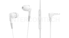 Наушники RITMIX RH-112M white