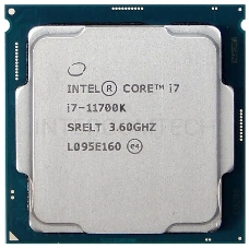 Процессор Intel CORE I7-11700K S1200 OEM 3.6G CM8070804488629 S RKNL IN