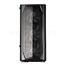 Корпус MidiTower Zalman N4 black (ATX,Window, 6xRGB fan, USB2.0 x2, USB3.0x1, без БП) (N4 rev.1)