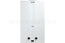 Колонка газовая Zanussi GWH 10 Fonte LPG, 8500Вт, 10л/мин, работает только на сжиженном баллонном газе
