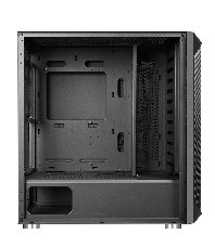 Корпус 1STPLAYER DK 14HDD MC / ATX, 14x3.5, 2x2.5 / DK-14HDD-MC