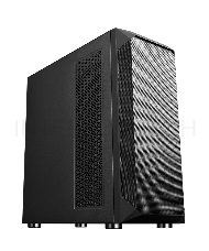 Корпус 1STPLAYER DK 14HDD MC / ATX, 14x3.5, 2x2.5 / DK-14HDD-MC