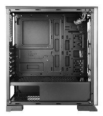 Корпус Formula F-3402 черный без БП ATX 5x120mm 2x140mm 2xUSB2.0 1xUSB3.0 audio bott PSU