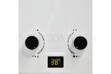 Колонка газовая Zanussi GWH 10 Fonte LPG, 8500Вт, 10л/мин, работает только на сжиженном баллонном газе