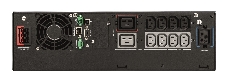 Источник бесперебойного питания Eaton 5PXGen2 2200i RT3U G2 2200Вт 2200ВА черный