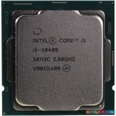 Процессор Intel Core i5 10400 Soc-1200  (2.9GHz/Intel UHD Graphics 630) OEM