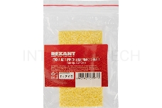 Губка для очистки паяльного жала (для ZD-929) 70x40mm | 12-0192 | REXANT
