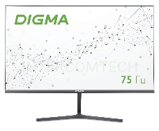 Монитор 23.8 Digma DM-MONB2404 темно-серый IPS LED 5ms 16:9 HDMI M/M матовая 250cd 178гр/178гр 1920x1080 VGA DP FHD 2.7кг