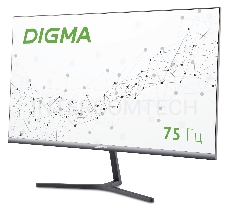 Монитор 23.8 Digma DM-MONB2404 темно-серый IPS LED 5ms 16:9 HDMI M/M матовая 250cd 178гр/178гр 1920x1080 VGA DP FHD 2.7кг