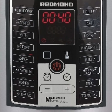 Мультиварка Redmond RMC-M252 5л 860Вт серебристый