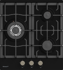 Газовая панель Weissgauff HGG 451 BEB