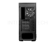 Корпус MSI MPG VELOX 100R 2xUSB 3.0, 1xType C, 4x120mm ARGB Fan, ARGB Control Board, Tempered Glass Window, Glass Front Panel, Brown Box  (829315)