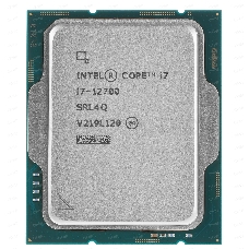 Процессор Intel Core i7-12700 (2.1GHz, 25MB, LGA1700) tray