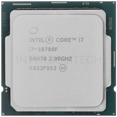 Процессор Intel Core i7 10700F Soc-1200 (2.9GHz) OEM