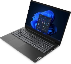 Ноутбук Lenovo V15 G3 ABA 15.6 FHD/AMD Ryzen3 5425U/8Gb/SSD256Gb/AMD Radeon/Windows11/WiFi/BT/Cam/black