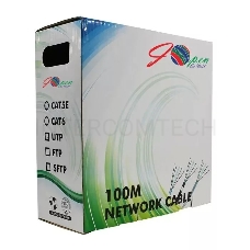 Кабель  Light UTP 4 пары кат.5е (бухта 305м)  Aopen/Qust <ANC514-40>