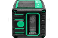 ADA Построитель лазерных плоскостей Cube 3D Green Professional Edition А00545