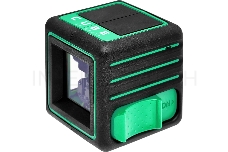 ADA Построитель лазерных плоскостей Cube 3D Green Professional Edition А00545