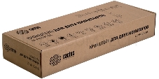 Кронштейн для мониторов Cactus CS-VM-D29-BK черный 13-27 макс.10кг настольный поворот и наклон