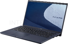 Ноутбук ASUS B1500CEAE-EJ3754 15.6(1920x1080 (матовый))/Intel Core i5 1135G7/8192Mb/256SSD/noDVD/Intel UHD/Cam/BT/WiFi/war 1y/1.73kg/Star Black/DOS