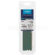 Память Crucial 8GB DDR4 3200MHz CT8G4DFRA32A CL22