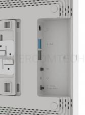 Точка доступа Keenetic Voyager Pro Pack  (KN-3510) с Mesh Wi-Fi 6 AX1800