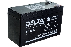 Батарея Delta DT 1207 (12V, 7Ah)