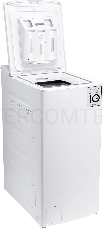 Стиральная машина Weissgauff WM 40380 TD Inverter класс: A+++ загр.вертикальная макс.:8кг