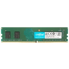 Память Crucial 8GB DDR4 3200MHz CT8G4DFRA32A CL22