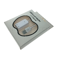 Внешняя звуковая карта USB Espada USB 2.0 (PAAU003) (43082)