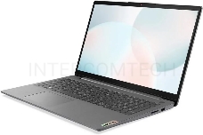 Ноутбук Lenovo IdeaPad 3 15ABA7 15.6 IPS FHD/AMD Ryzen 3 5425U/8Gb/256Gb SSD/VGA int/noOS (82RN00CLRK) grey