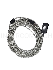 Кабель AM/AF USB2.0 10м Aopen удлинитель активный(с усилителем) USB2.0-repeater, ACU823-10M