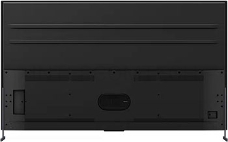 Телевизор ЖК 98 TCL, QLED 4K, GoogleTV, PQI 3700, HDR Premium, DVB-T2/C/S2, 120 Гц, 2.1 ONKYO 2х15Вт+20Вт, 4 HDMI, 2 USB, BLACK