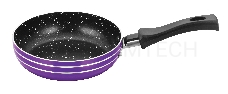 Сковорода-мини с антипригарным покрытием non-stick под мрамор 