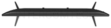 Телевизор LCD 43 SMART 43F520T LEFF