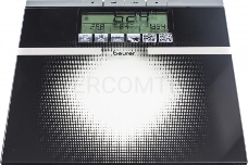 Весы напольные электронные Beurer BG21 макс.180кг черный