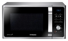Микроволновая Печь Samsung MS23F302TAS 23л. 800Вт серебристый