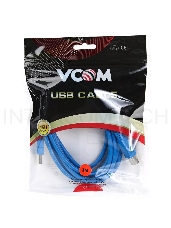 Кабель соединительный VCOM USB3.0 Am/Bm 3m (VUS7070-3M)