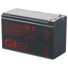 Батарея WBR GP 1272 (12V 7.2Ah) (28W) F2