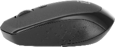 Мышь Oklick 488MW серый/черный оптическая (1600dpi) беспроводная USB (3but)