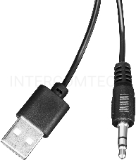 Колонки Oklick OK-119 2.0 черный 4Вт