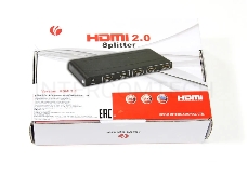 Разветвитель HDMI 1X4 DD424 VCOM