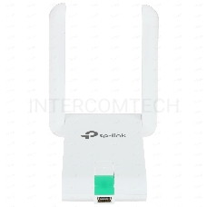 Сетевой адаптер TP-Link SOHO TL-WN822N Адаптер W300M High-Power Wireless USB Adapter, 2x2 MIMO, 802.11n