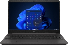 Ноутбук HP 250 G9 15.6 FHD/Intel Core i3 1215U/8Gb/256Gb SSD/Intel UHD Graphics/DOS/WiFi/BT/Cam/1.74 kg/Dark Ash Silver/пепельный черный